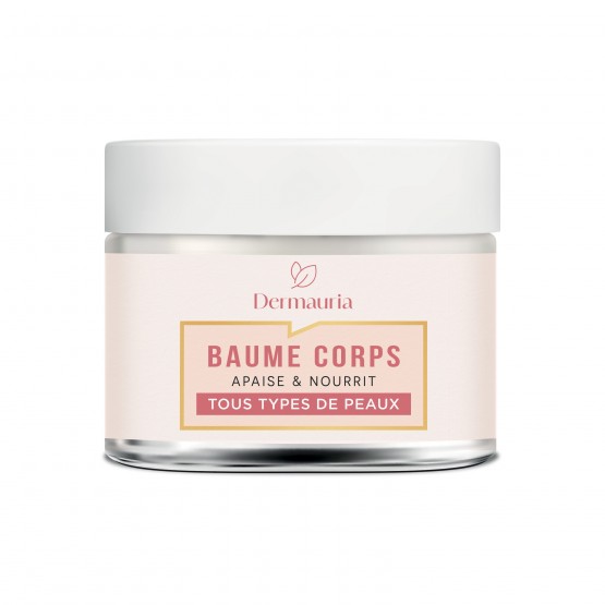 Baume corps nourrisant
